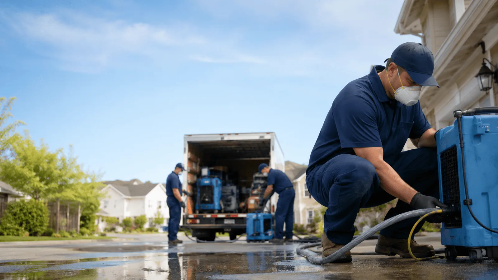 Trusted residential crawlspace mold remediation services in West Farmington, ME